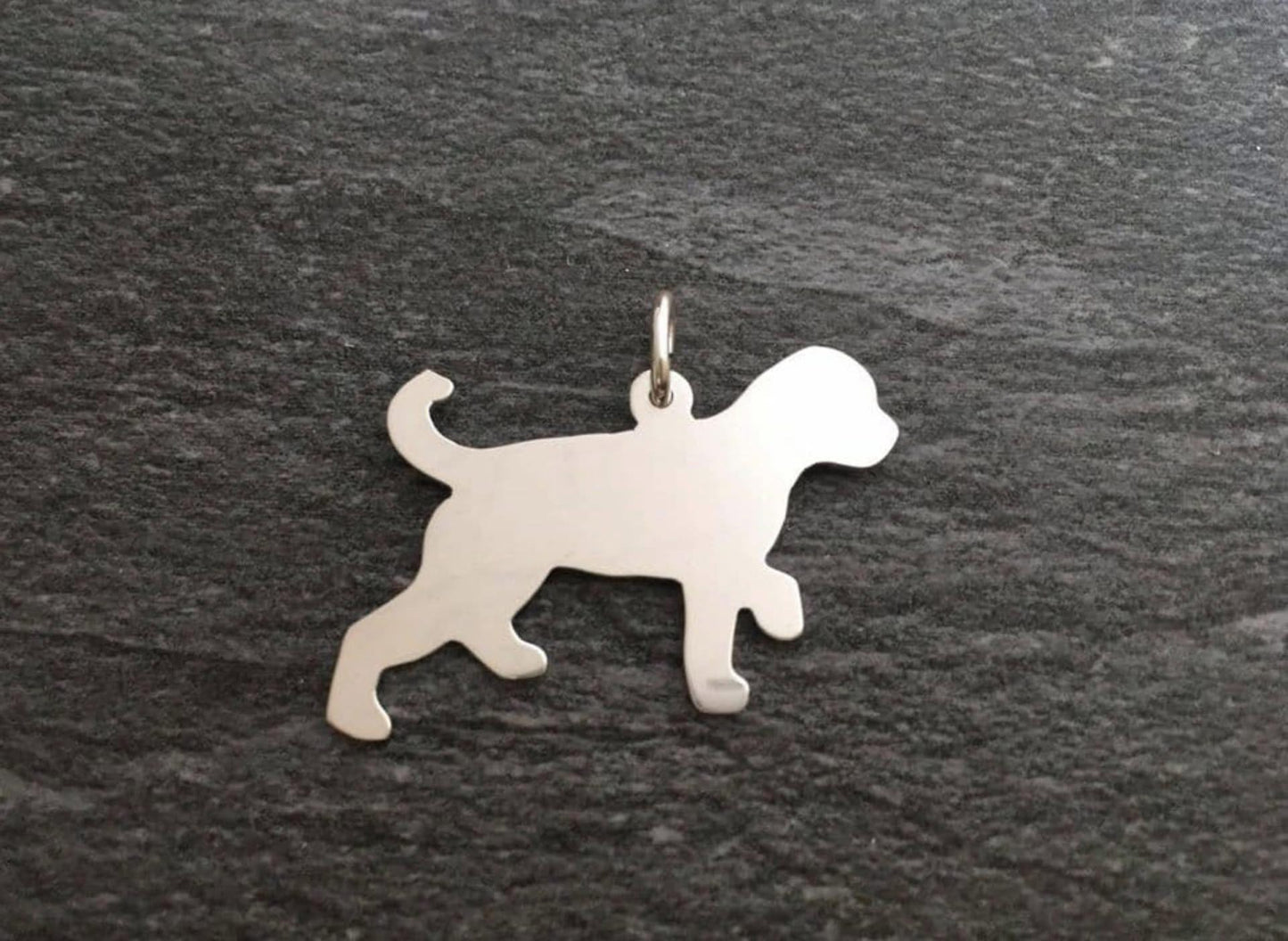 Lagotto romagnolo pendant