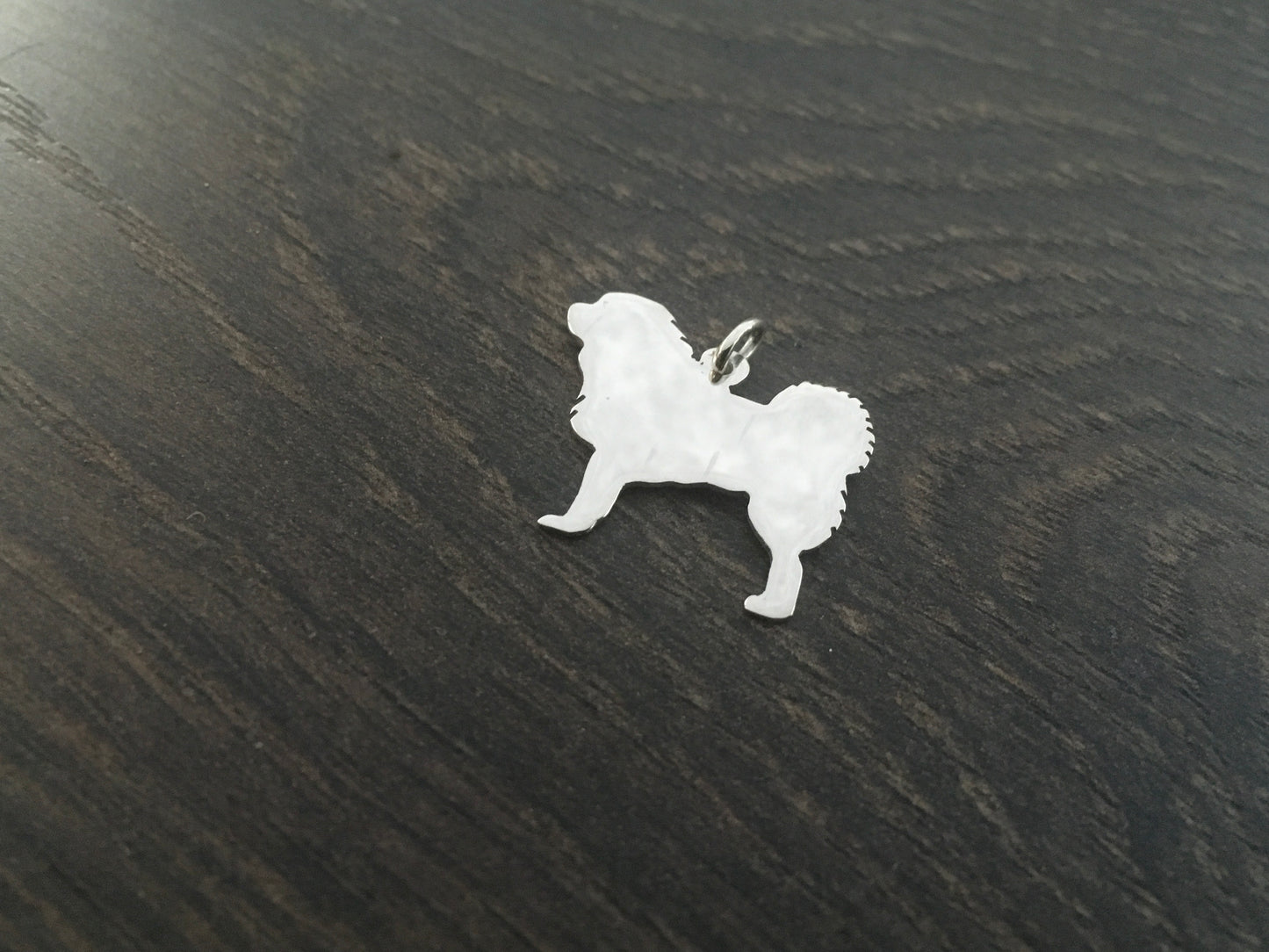 Tibetan mastiff pendant