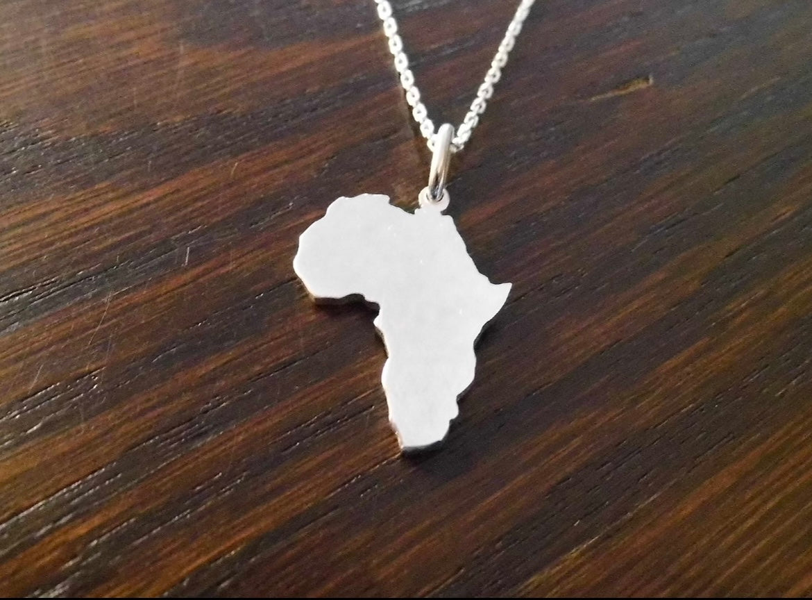 Africa Pendant