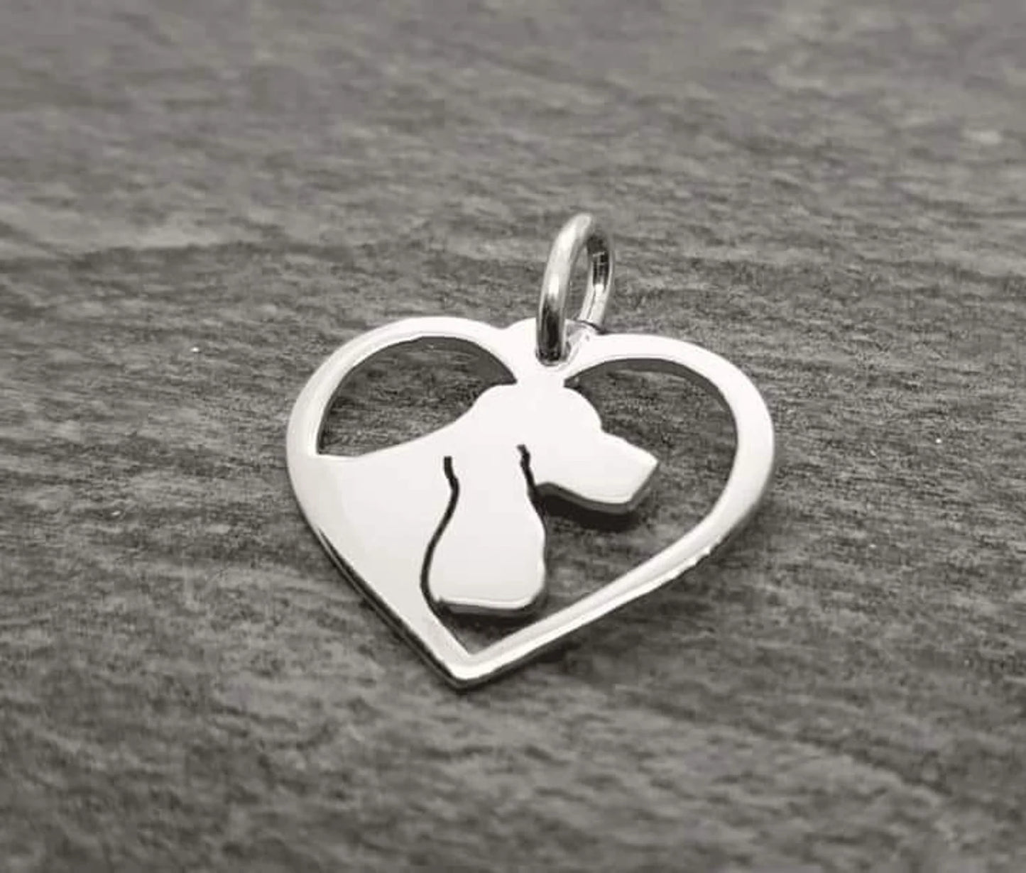Cocker Spaniel pendant