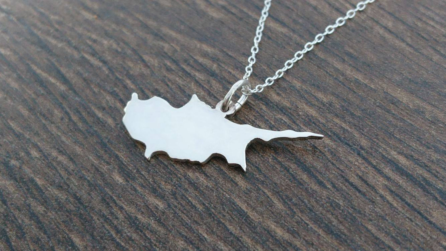 Cyprus pendant