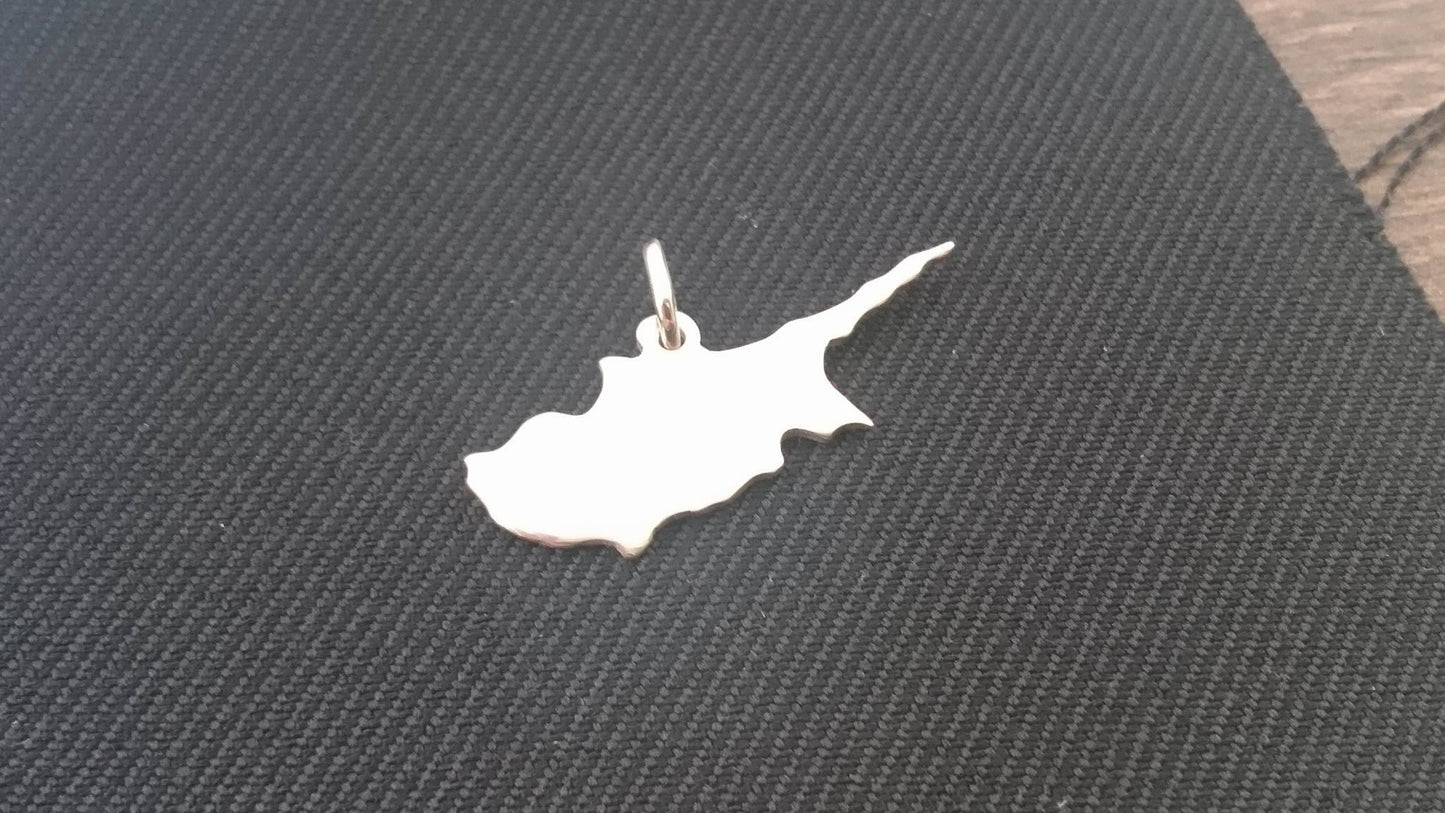 Cyprus pendant