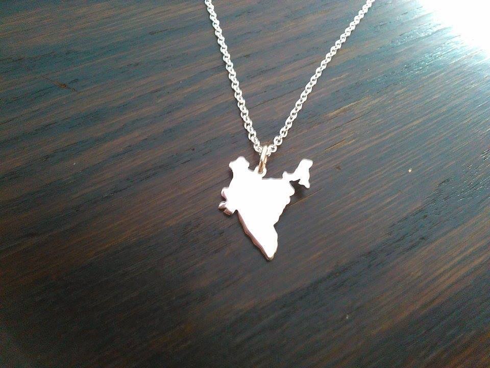 India pendant