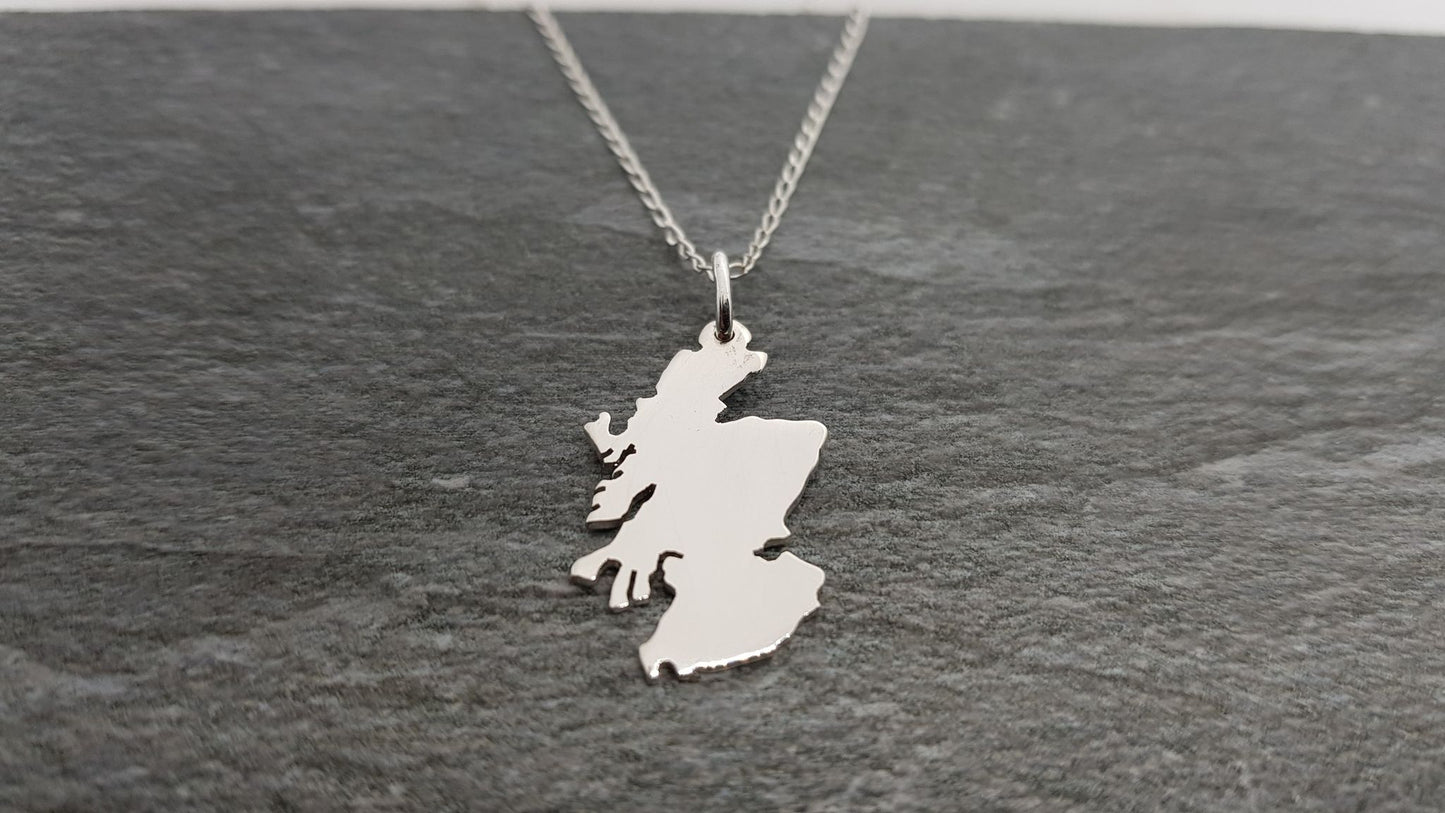 Scotland pendant