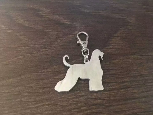 Afghan Keyring