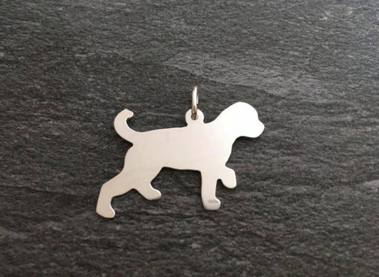 Lagotto romagnolo pendant