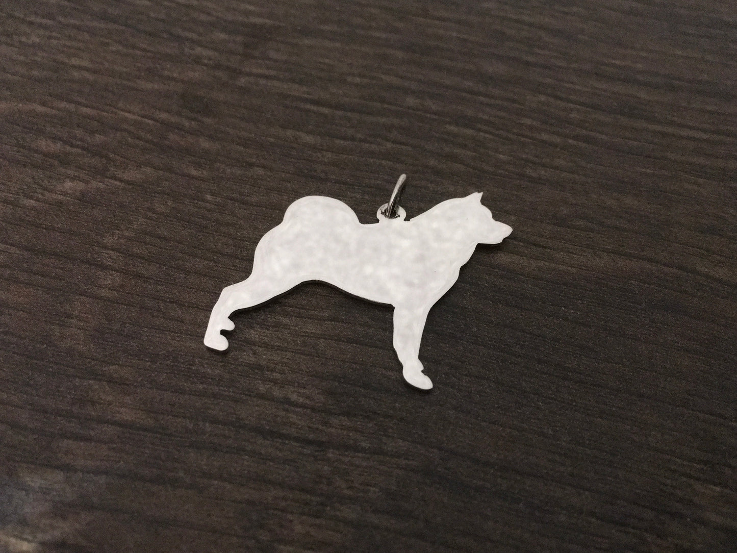 Akita pendant