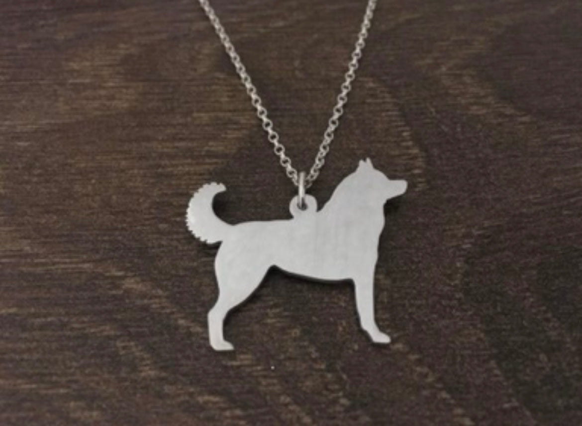 Husky Pendant