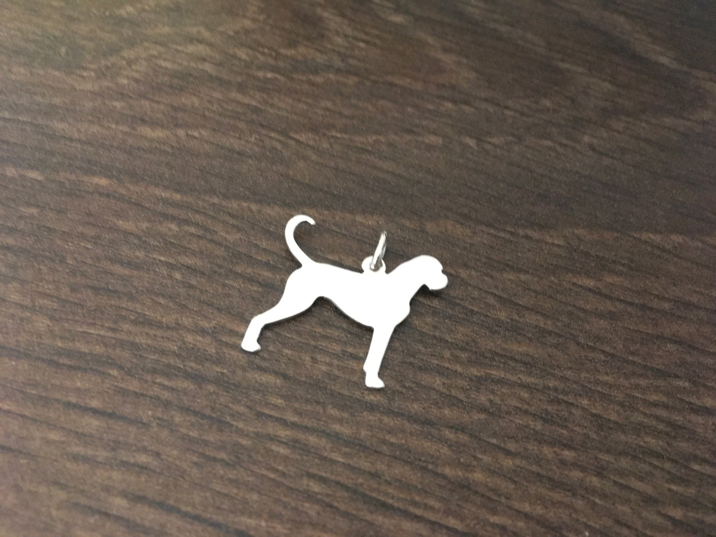 Boxer pendant
