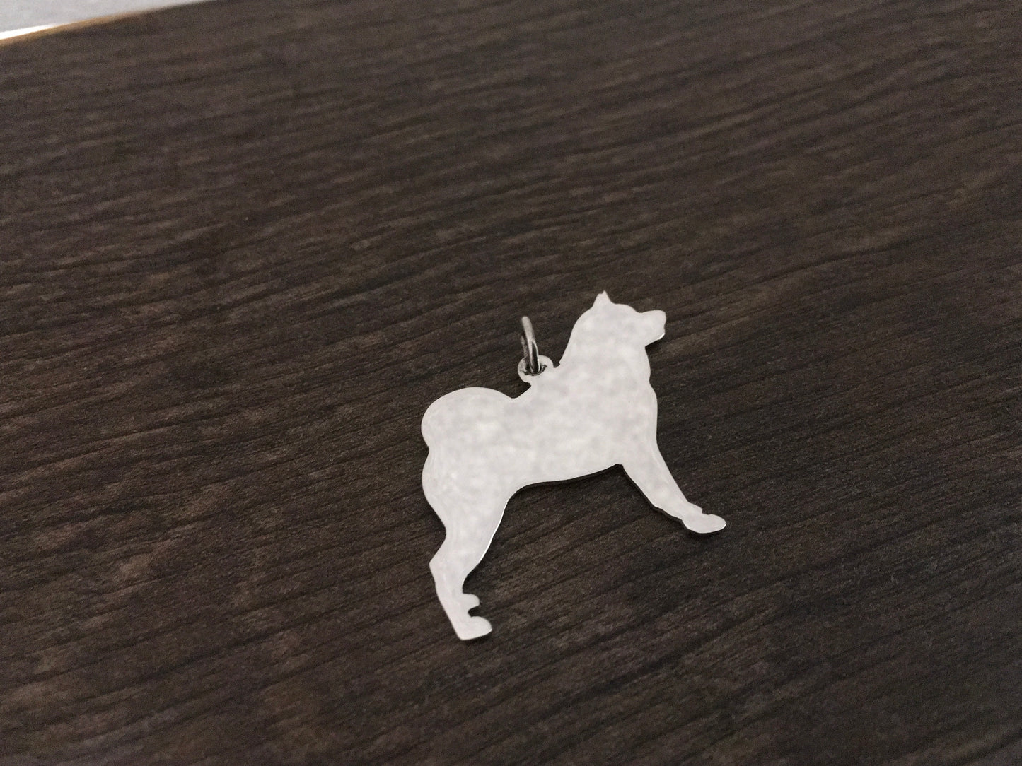 Akita pendant