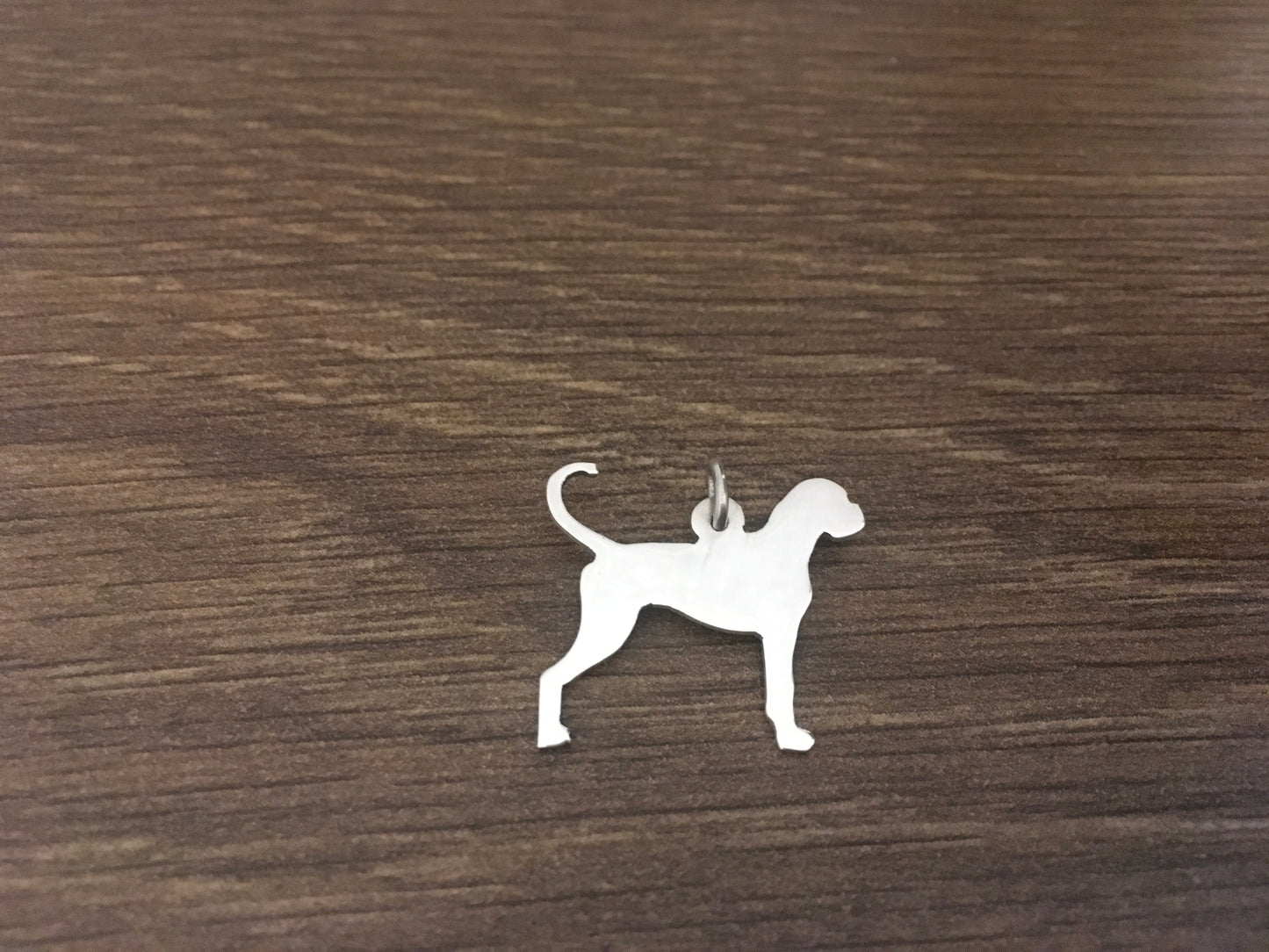 Boxer pendant