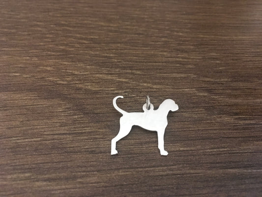 Boxer pendant