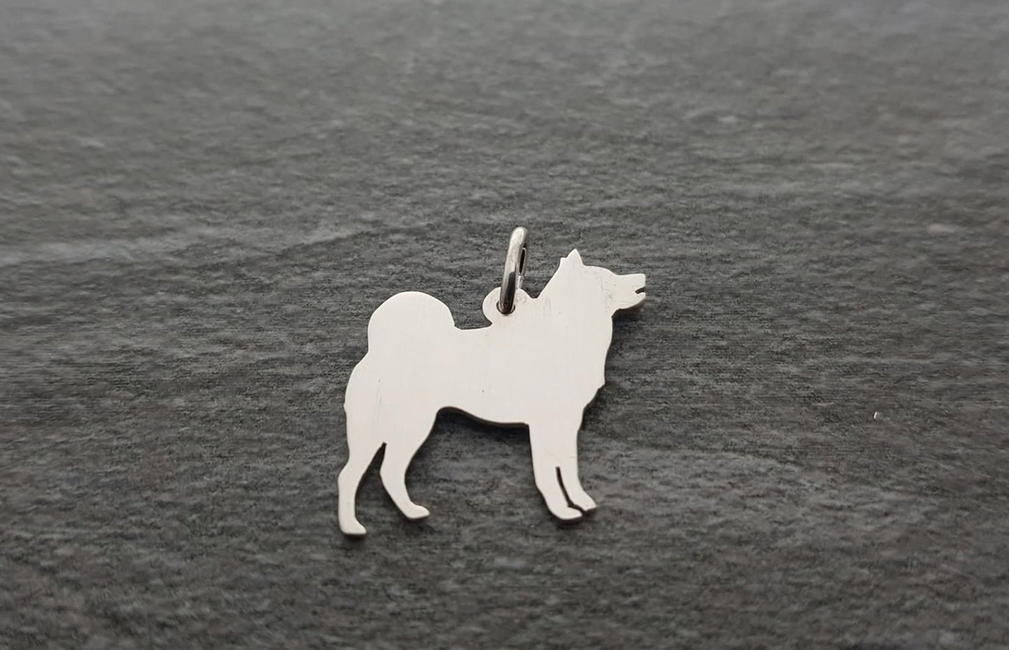 Elkhound pendant