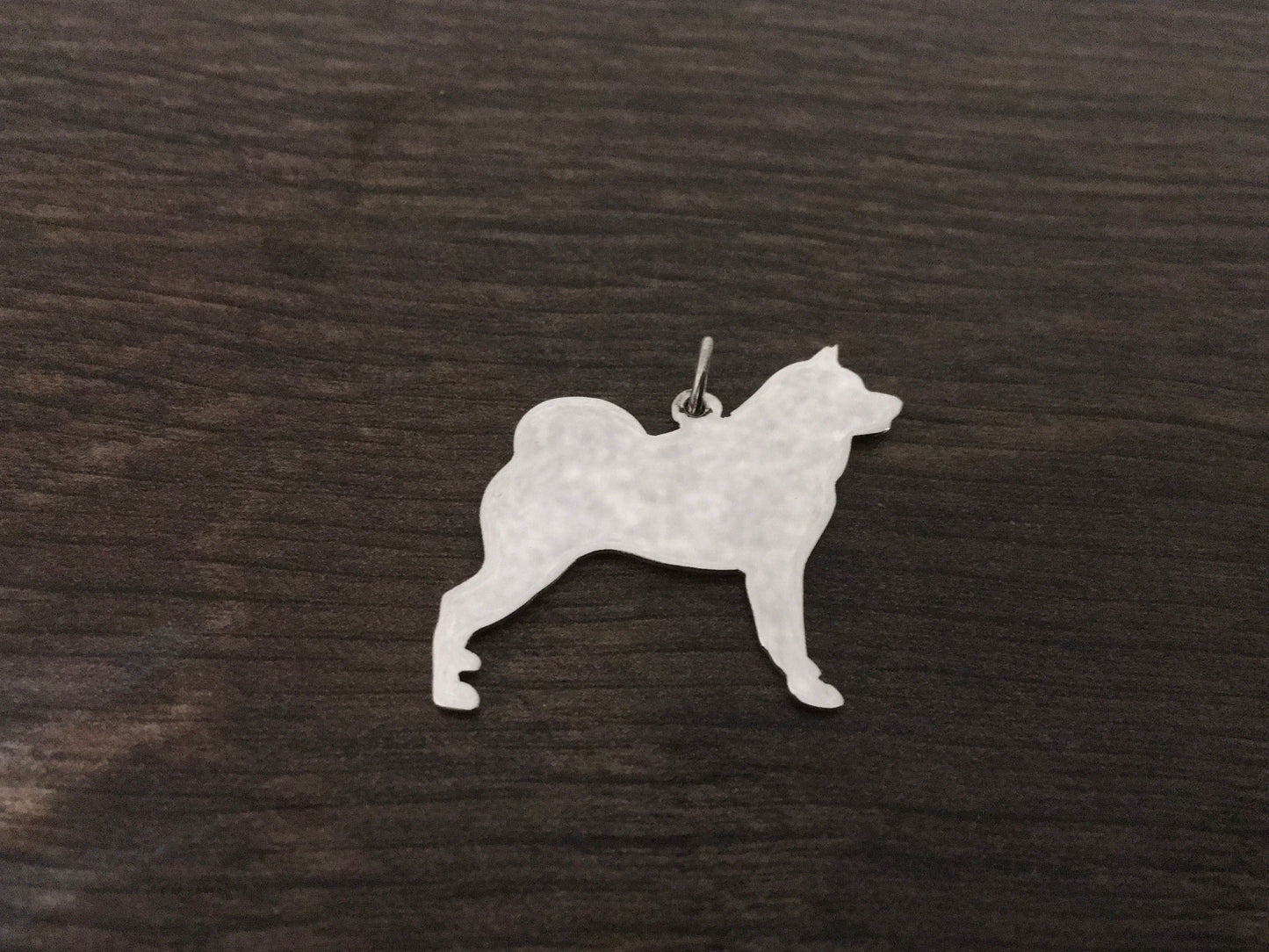 Akita pendant