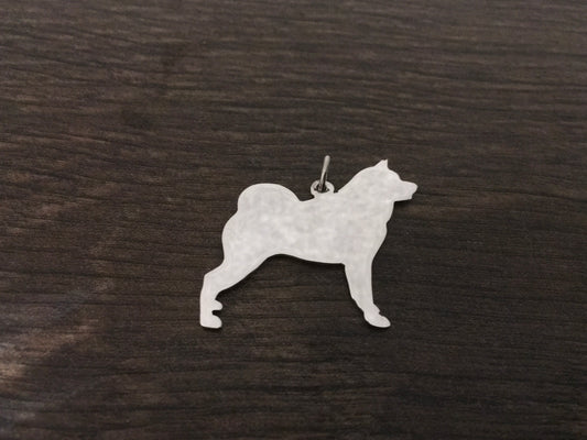 Akita pendant