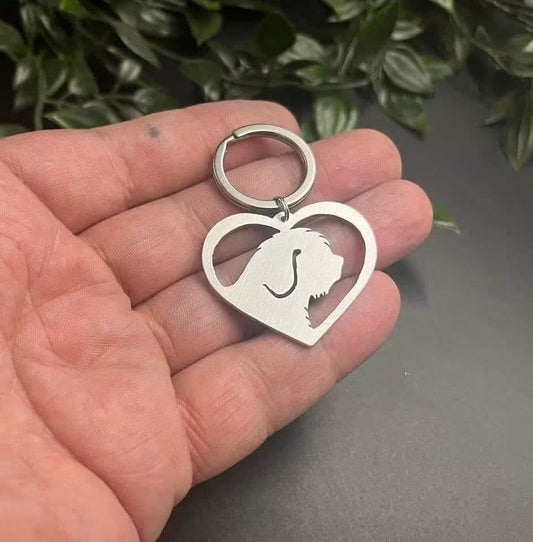 Barbett Keyring