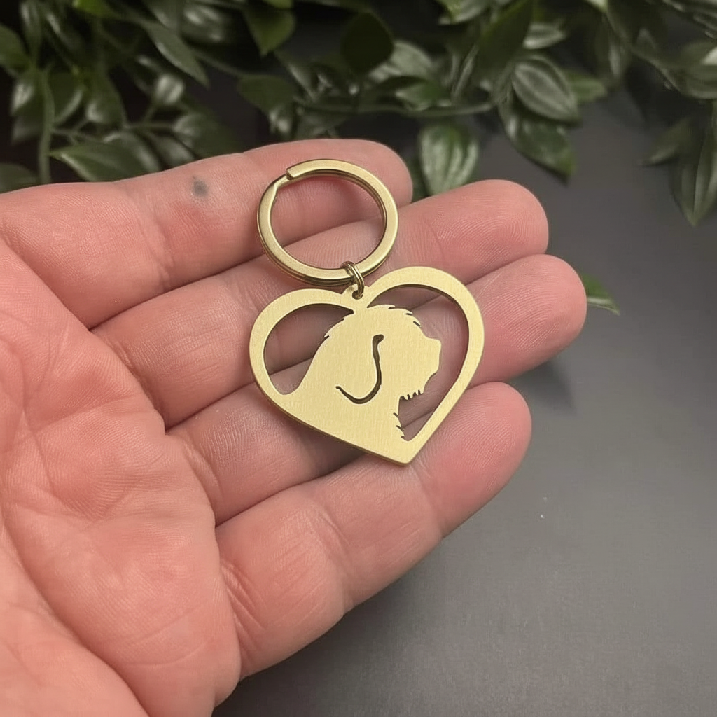 Barbett Keyring