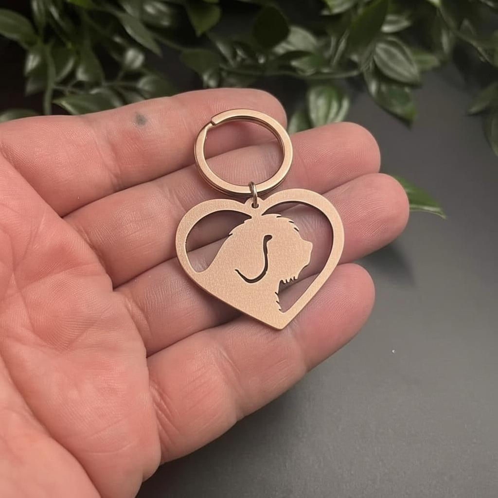 Barbett Keyring