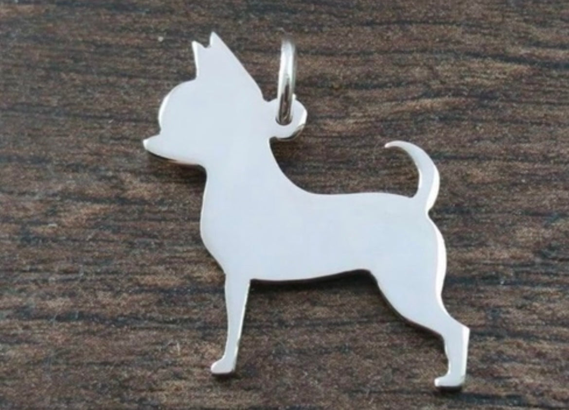 Chihuahua pendant