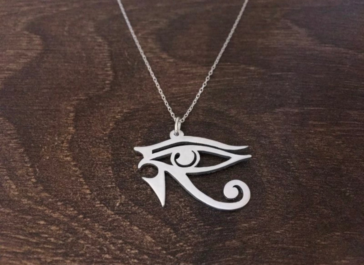 Eye of Horus pendant