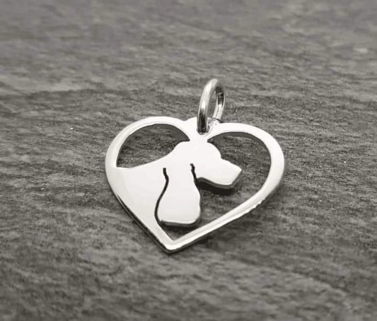 Cocker Spaniel pendant