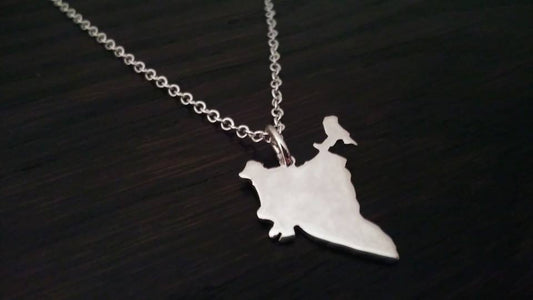 India pendant