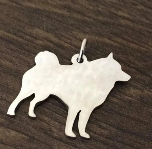 Schipperke pendant