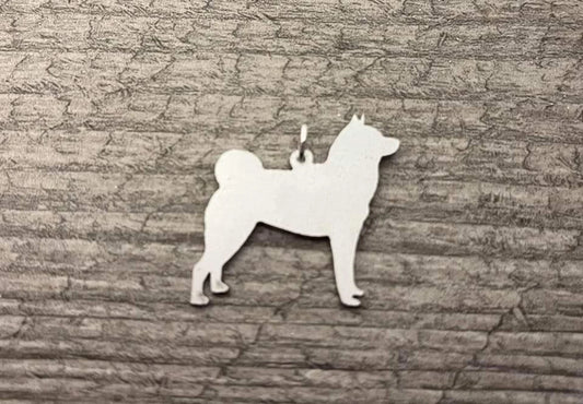 Shiba Inu pendant